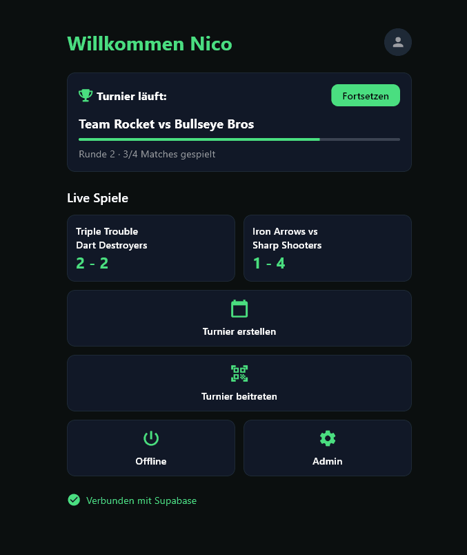 Mobile App