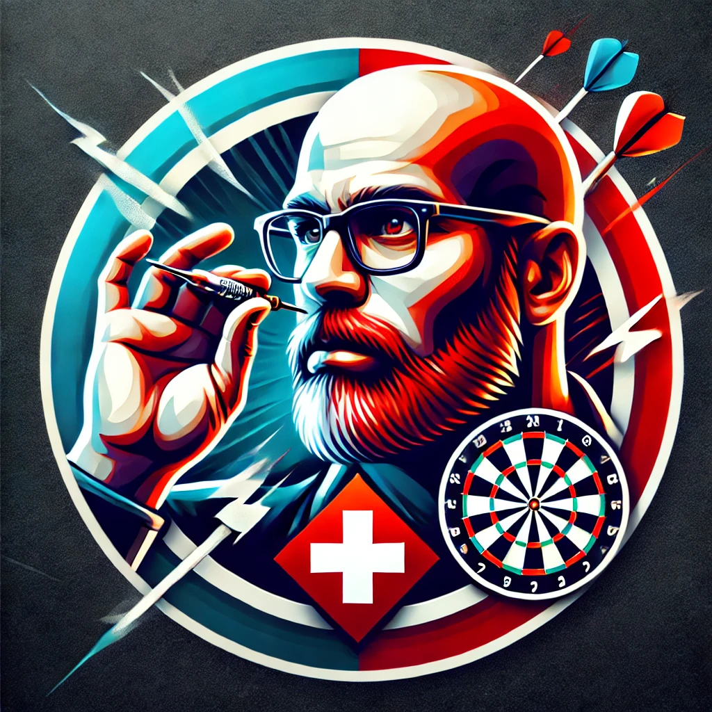 Dart-Turnierplattform